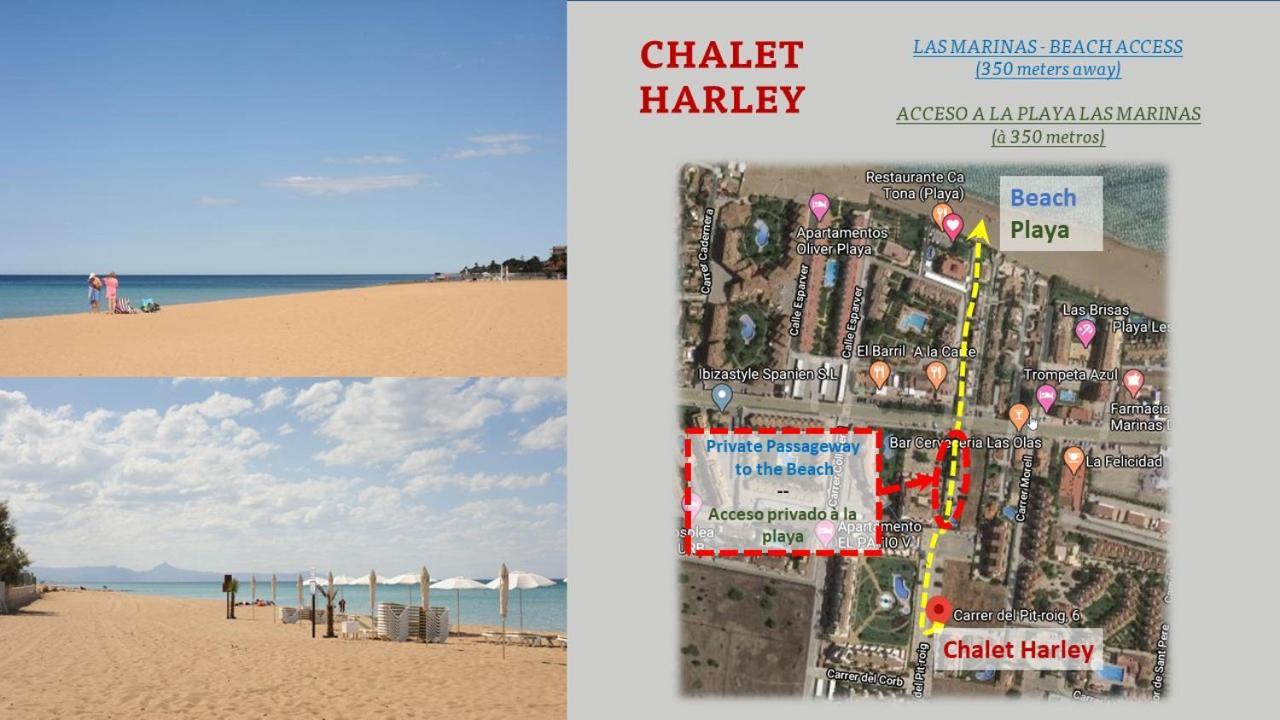 Chalet Harley Дения Экстерьер фото